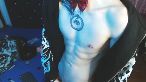 Nate Evans 50 OF online show from February 24, 8:34 pm