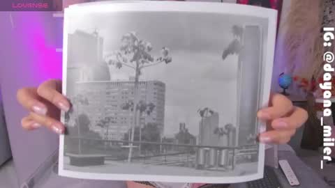 IG Dayana miler online show from March 6, 1:05 am