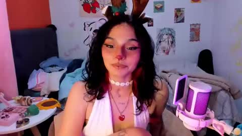 Snapshot of _dayanne_ chatting on December 24, 9:55 pm Pao online show from December 24, 9:55 pm