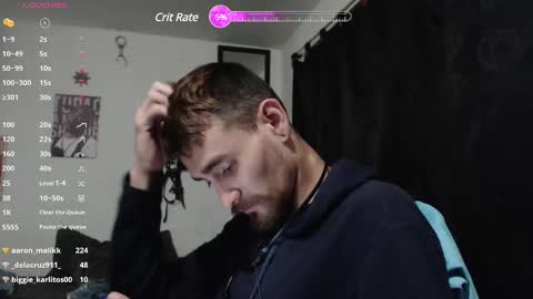 delacruz online show from February 24, 8:17 am