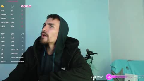 delacruz online show from February 19, 8:52 pm