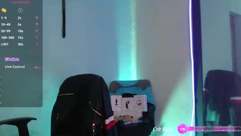 delacruz online show from February 8, 3:10 pm