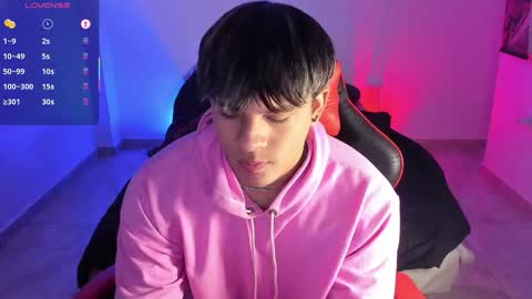 _demon1 online show from November 21, 2:20 am