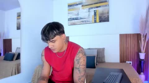 _demon1 online show from January 14, 2:41 am