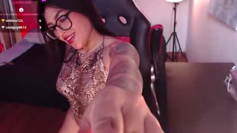 _dennise online show from January 5, 5:38 pm