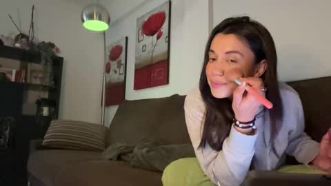  elena barra online show from October 25, 2:50 pm