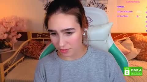 Lizzy  online show from February 26, 9:51 pm