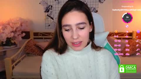 Lizzy  online show from March 6, 11:48 pm