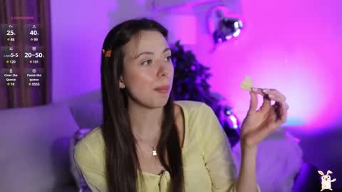 Goldy Grace online show from February 21, 2:48 pm