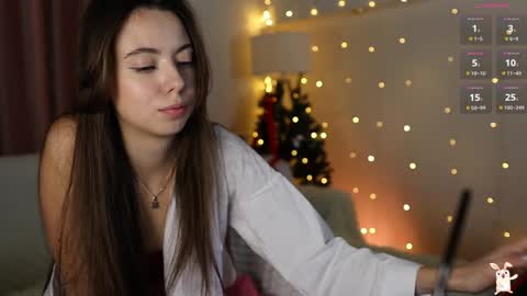 Goldy Grace online show from December 24, 2:33 pm