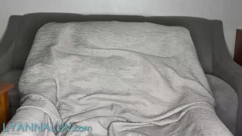 Lyanna and Derek online show from November 28, 9:55 pm