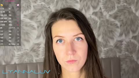 Lyanna and Derek online show from February 6, 3:59 am