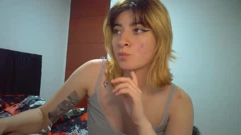 Mia-foster online show from March 30, 2:22 am