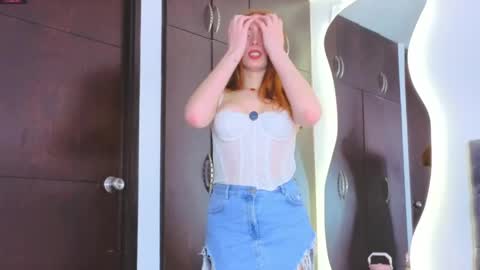GINGER  CHERRY online show from May 2, 6:30 am