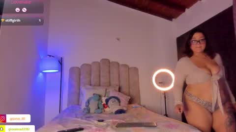 Snapshot of _giovaa_ chatting on September 28, 9:24 pm G I O V A online show from September 28, 9:24 pm