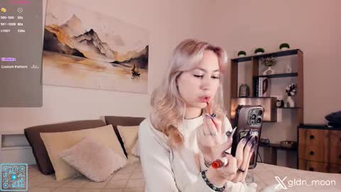 Rina online show from October 3, 7:33 pm