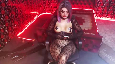 GoDDess  Chloe online show from February 3, 9:08 am