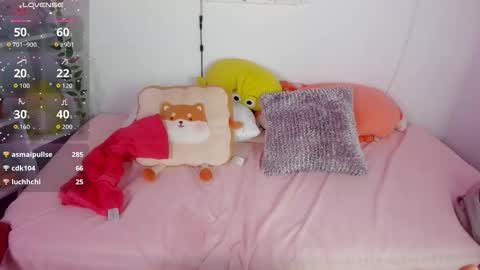 Snapshot of _hanna_sky chatting on September 30, 6:29 pm Hanna Botero online show from September 30, 6:29 pm