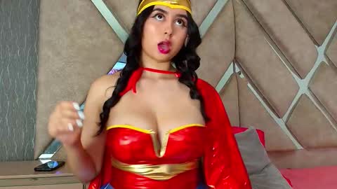 _hannahst online show from October 31, 12:55 am