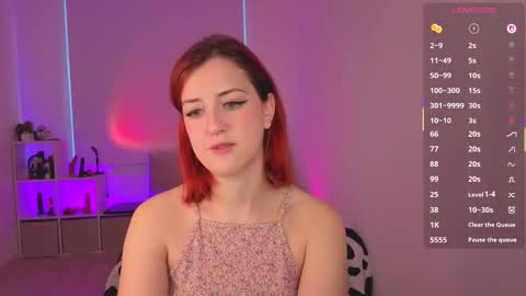 Anastasia online show from October 8, 6:52 am