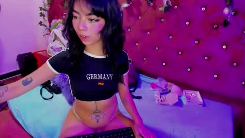  Ivy Luna online show from February 6, 9:39 pm