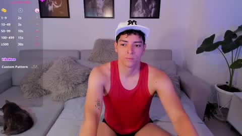 J A C O B online show from February 14, 8:37 pm