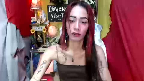  Maria  online show from December 17, 9:43 pm