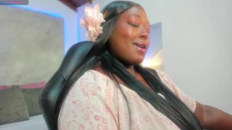 Kanela Anderson online show from November 6, 3:37 pm