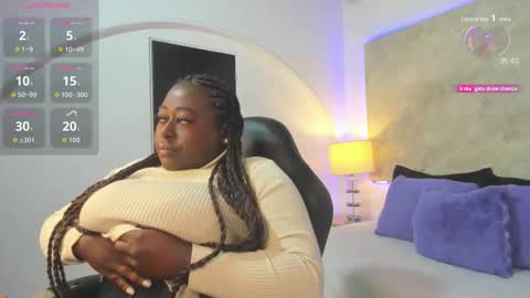 Snapshot of _kanela_anderson chatting on October 14, 2:53 pm Kanela Anderson online show from October 14, 2:53 pm