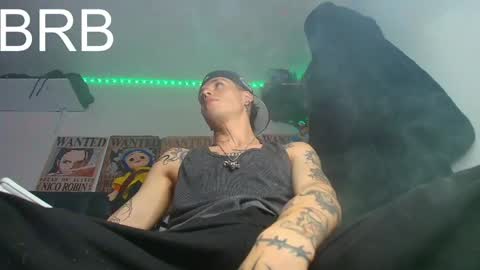 SHADOW online show from May 15, 11:01 pm