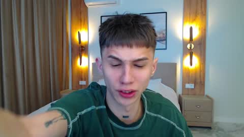 Kurt online show from January 29, 7:22 pm