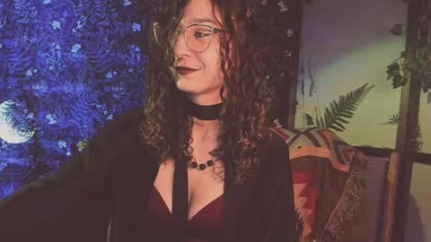 Lady Luna online show from February 11, 11:33 pm