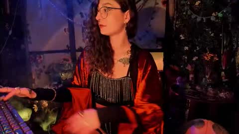 Lady Luna online show from October 11, 12:04 am