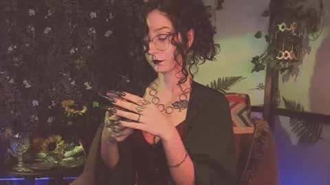 Lady Luna online show from March 3, 12:59 am