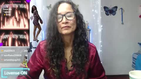 SANDRA online show from January 11, 7:14 am