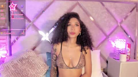 Snapshot of _lanna_jhonson_ chatting on September 24, 4:30 am Lanna online show from September 24, 4:30 am