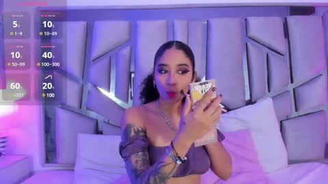 Snapshot of _lanna_jhonson_ chatting on February 27, 12:01 pm Lanna online show from February 27, 12:01 pm