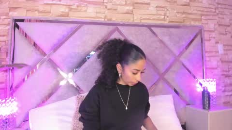 Snapshot of _lanna_jhonson_ chatting on October 1, 10:36 am Lanna online show from October 1, 10:36 am