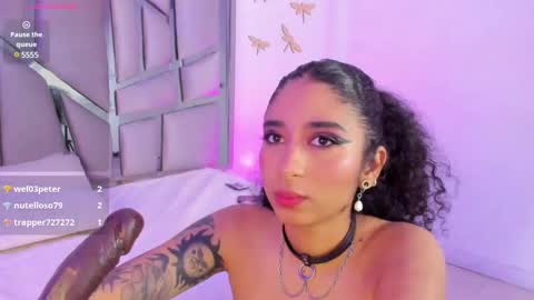 Snapshot of _lanna_jhonson_ chatting on February 27, 3:05 pm Lanna online show from February 27, 3:05 pm