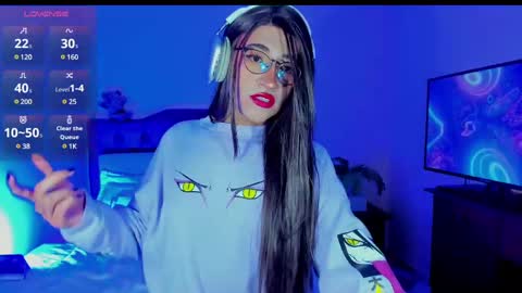 lara online show from December 12, 6:36 am