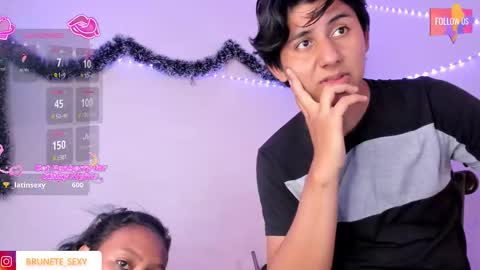 _latinsexy online show from February 9, 9:17 pm