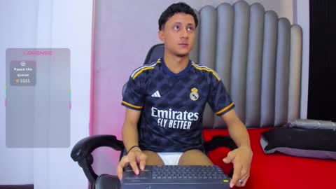 _leohot_ online show from January 7, 3:44 am