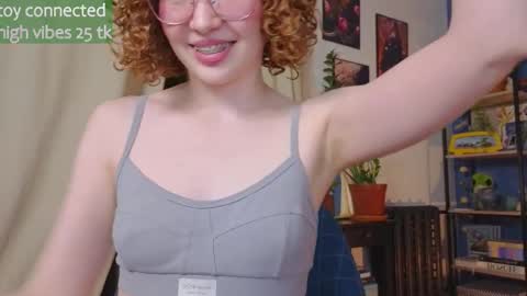 Snapshot of _lightmyfire chatting on February 27, 4:35 am Salome Lovense always on from 5 tk My content and your custom requests online show from February 27, 4:35 am