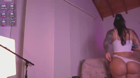 Lissana online show from September 19, 8:56 pm