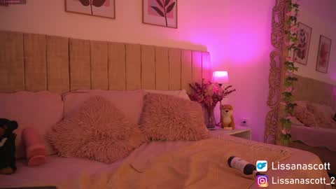 Lissana online show from February 3, 10:21 pm