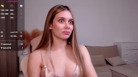 Amelia                        online show from March 18, 9:09 pm