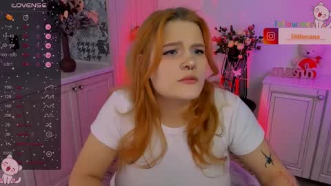 Sweet Nana online show from December 3, 8:22 am