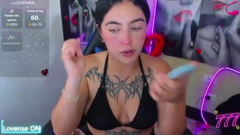 luna torres online show from July 22, 3:47 pm