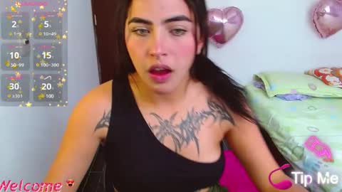 Snapshot of _luna_torres chatting on December 7, 9:50 pm luna torres online show from December 7, 9:50 pm