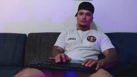 STIVEN online show from March 12, 3:32 am